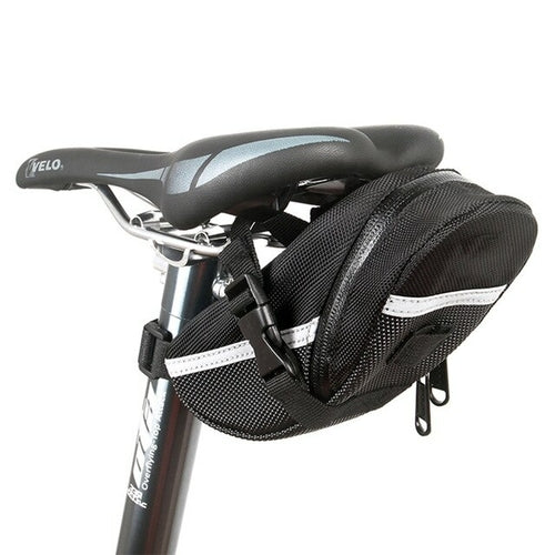 Portable Waterproof Bike Saddle Bag Cycling Seat
