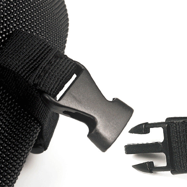 Portable Waterproof Bike Saddle Bag Cycling Seat