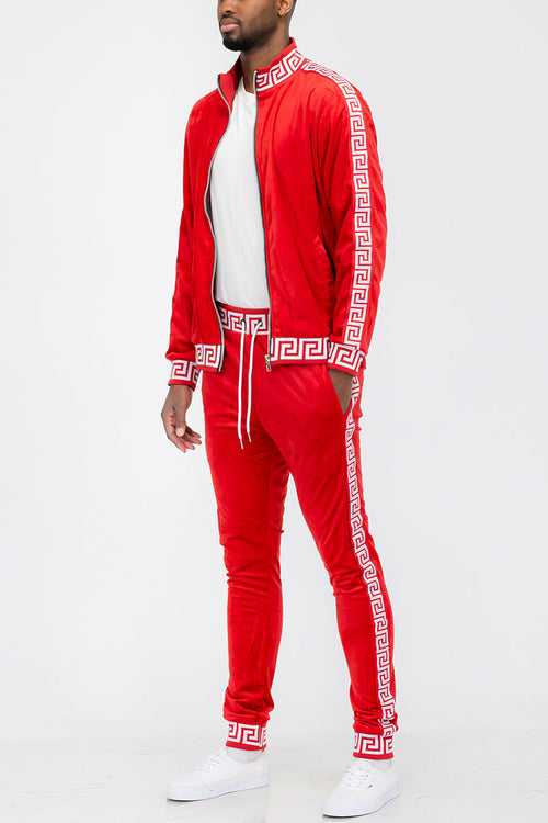 Status Velour