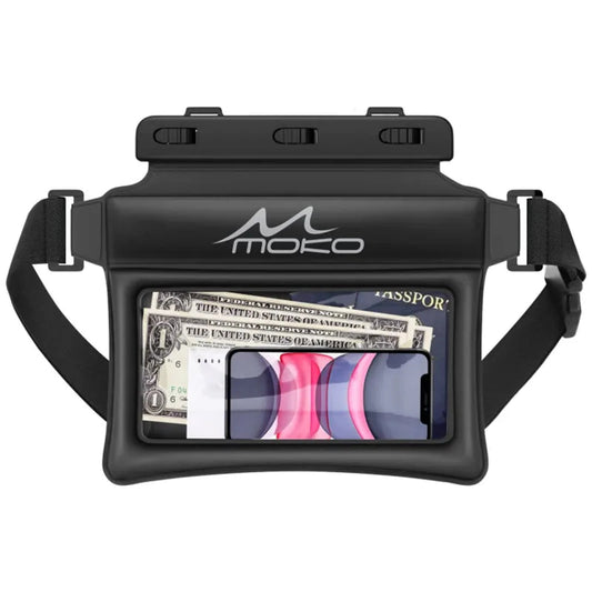 NEW ME IM Waterproof Pack Phone Pouch - Swim