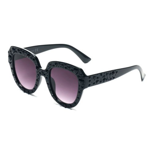 NEW ME IM Women Round Cat Eye Fashion Sunglasses
