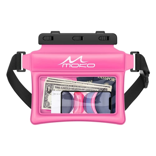 NEW ME IM Waterproof Pack Phone Pouch - Swim