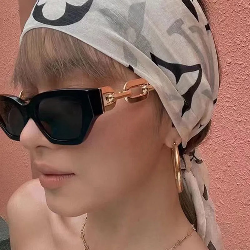 NEW ME IM Fashion Cat Eye Sunglasses - Sexikinis Swim