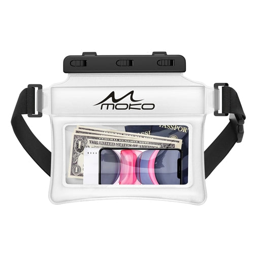 NEW ME IM Waterproof Pack Phone Pouch - Swim