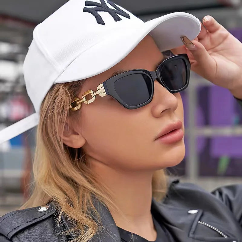 NEW ME IM Fashion Cat Eye Sunglasses - Sexikinis Swim