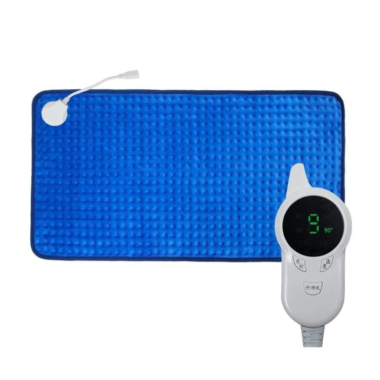 Small Heating Pad Therapy Office Low Voltage Heat Blanket, CN Plug,