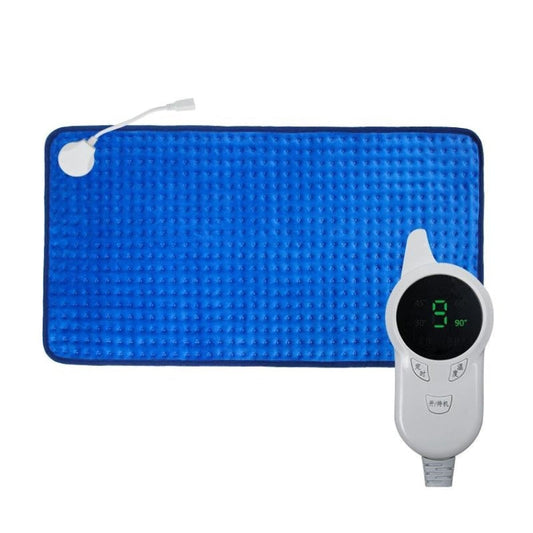 Small Heating Pad Therapy Office Low Voltage Heat Blanket, CN Plug,