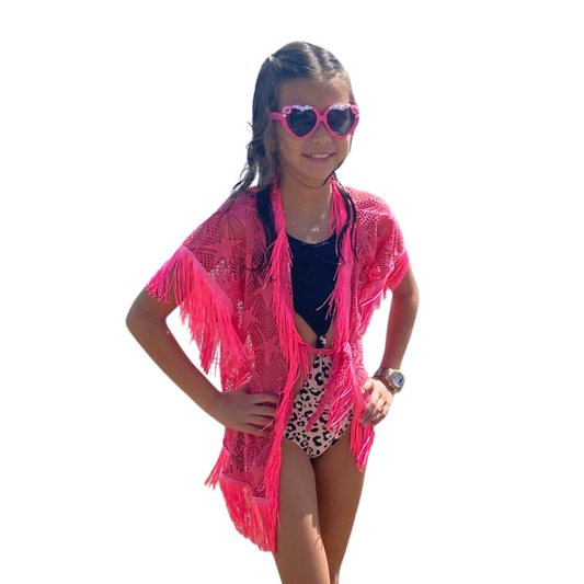 Pink Cover Up