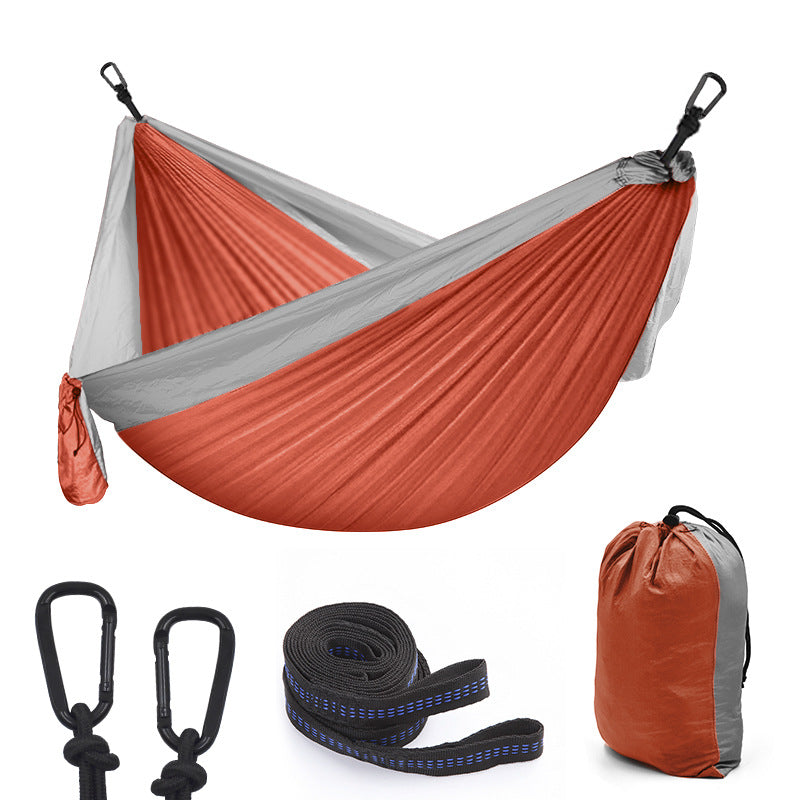 NEW ME IM Camping Parachute Hammock Survival For Garden Outdoor