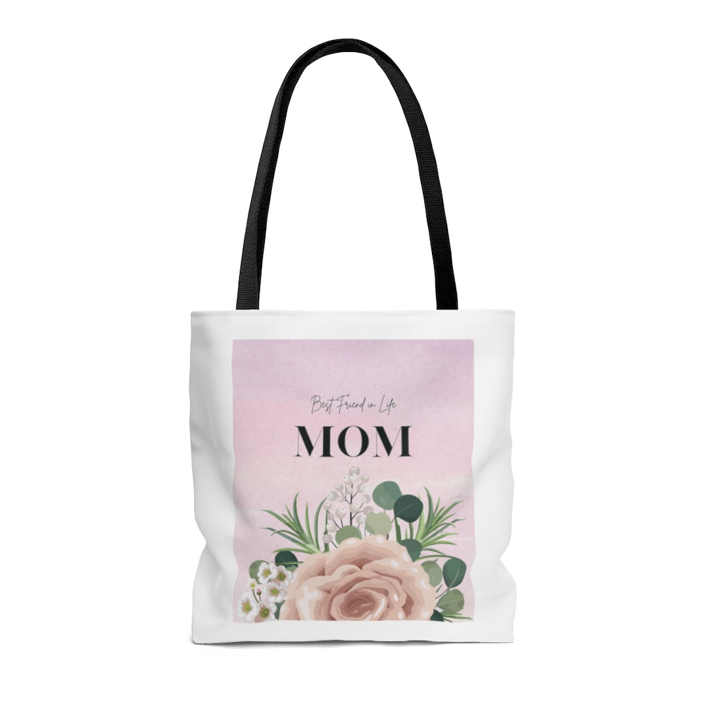 NEW ME IM Shopper Tote Best Friend In Life Bag Medium