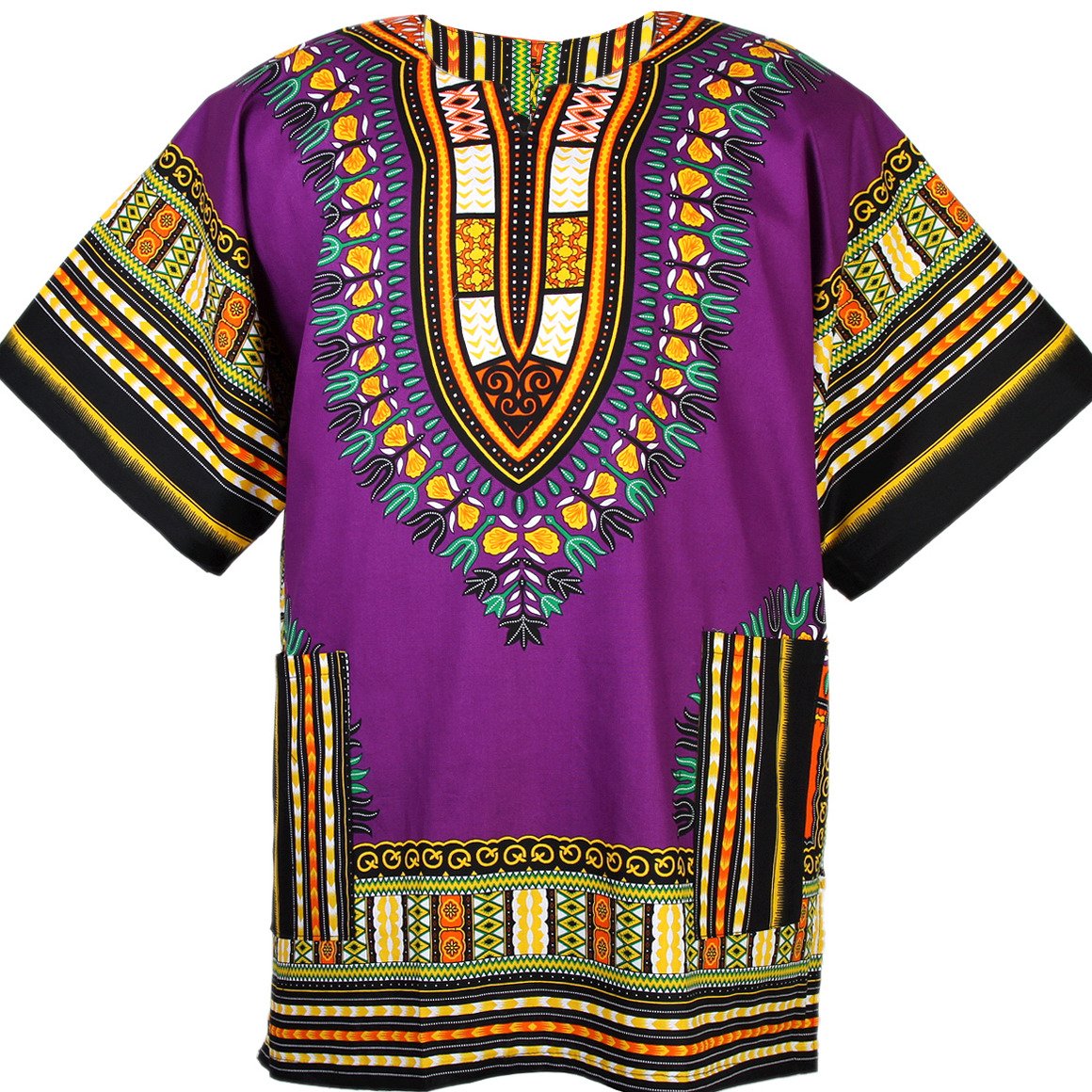 Traditional African Shirt