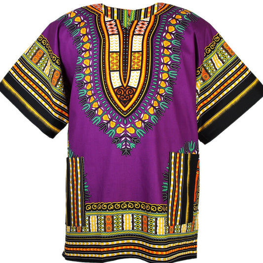 Traditional African Shirt