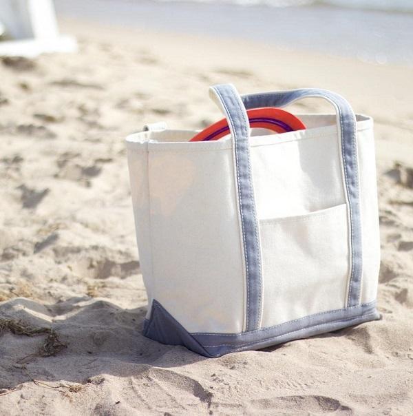 NEW ME IM Shore Bags Classic Tote Medium