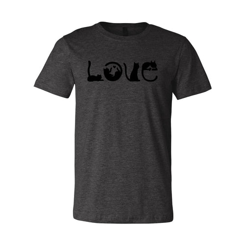 Love Cat Shirt