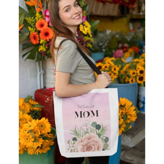 NEW ME IM Shopper Tote Best Friend In Life Bag Medium