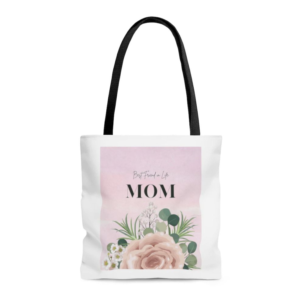 NEW ME IM Shopper Tote Best Friend In Life Bag Medium