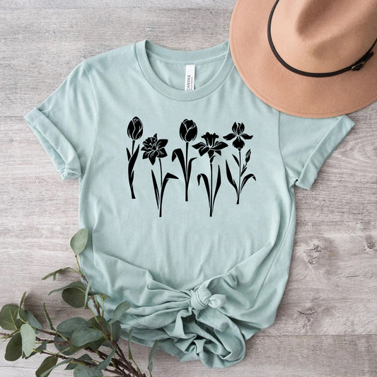 Flower Shirt