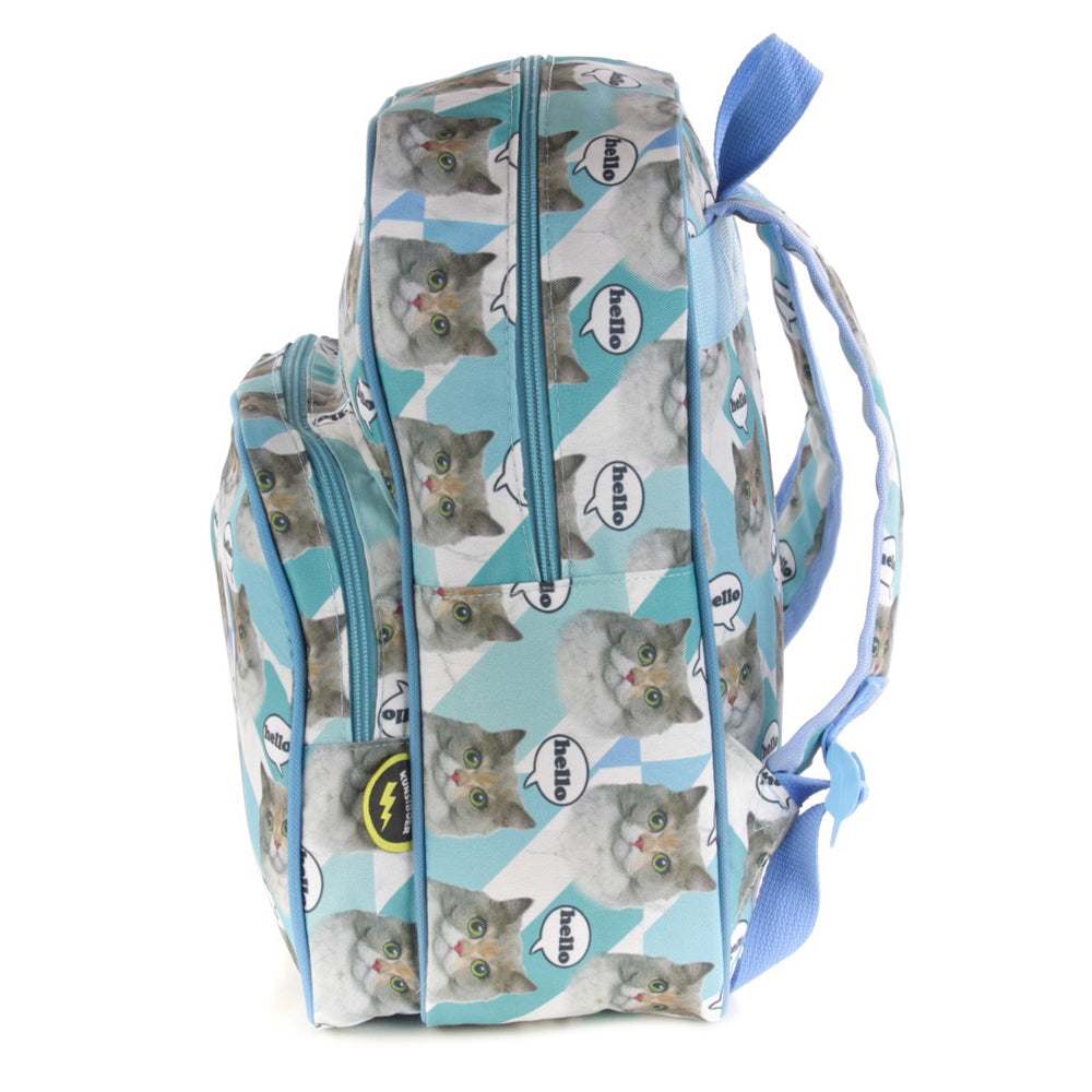 NEW ME IM backpack Hello cats Allover