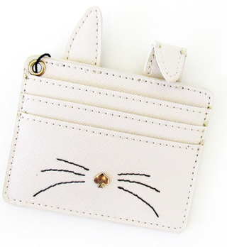 NEW ME IM Bunny & Mouse Card Holders