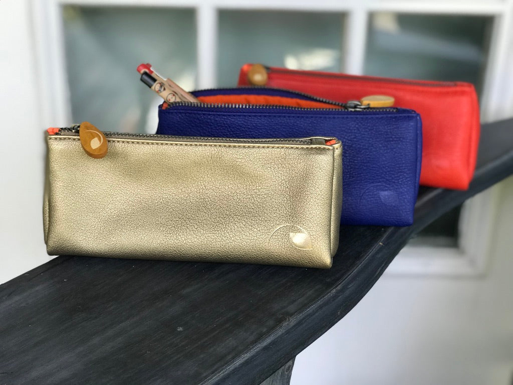 NEW ME IM Makeup Bag & Pencil Case