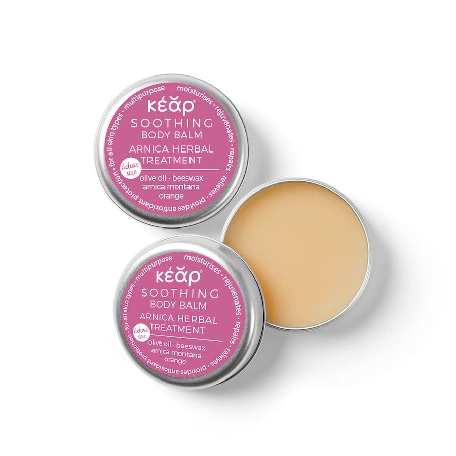 Kear Soothing Body Balm (Travel Size) : Soothes Pain On-the-Go