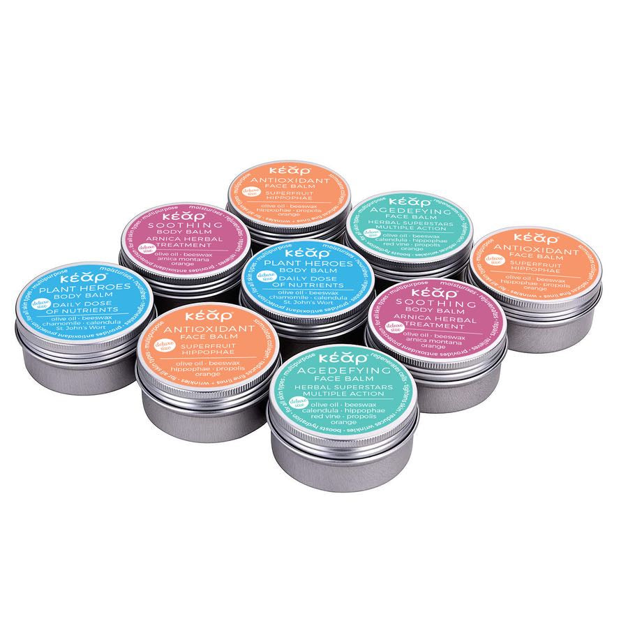 Kear Soothing Body Balm (Travel Size) : Soothes Pain On-the-Go