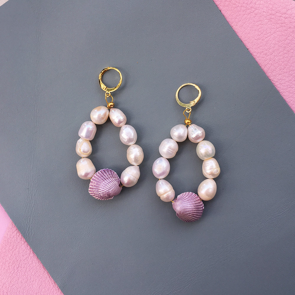 Pearl Earrings