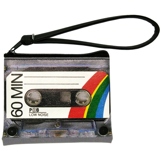 NEW ME IM Cassette Tape Wallet
