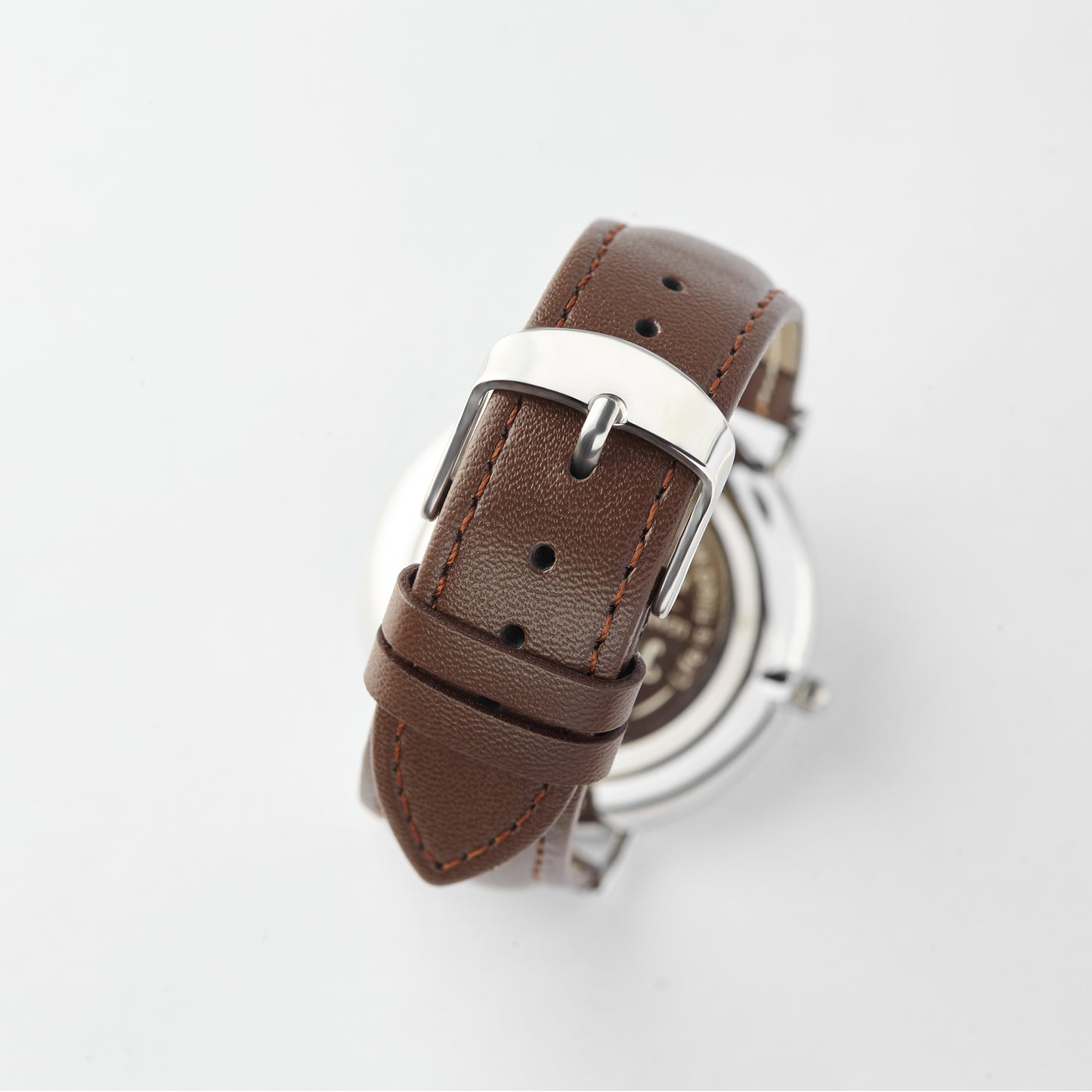 Mens Watch, Engraved Watch Gift for Boyfriend Husband