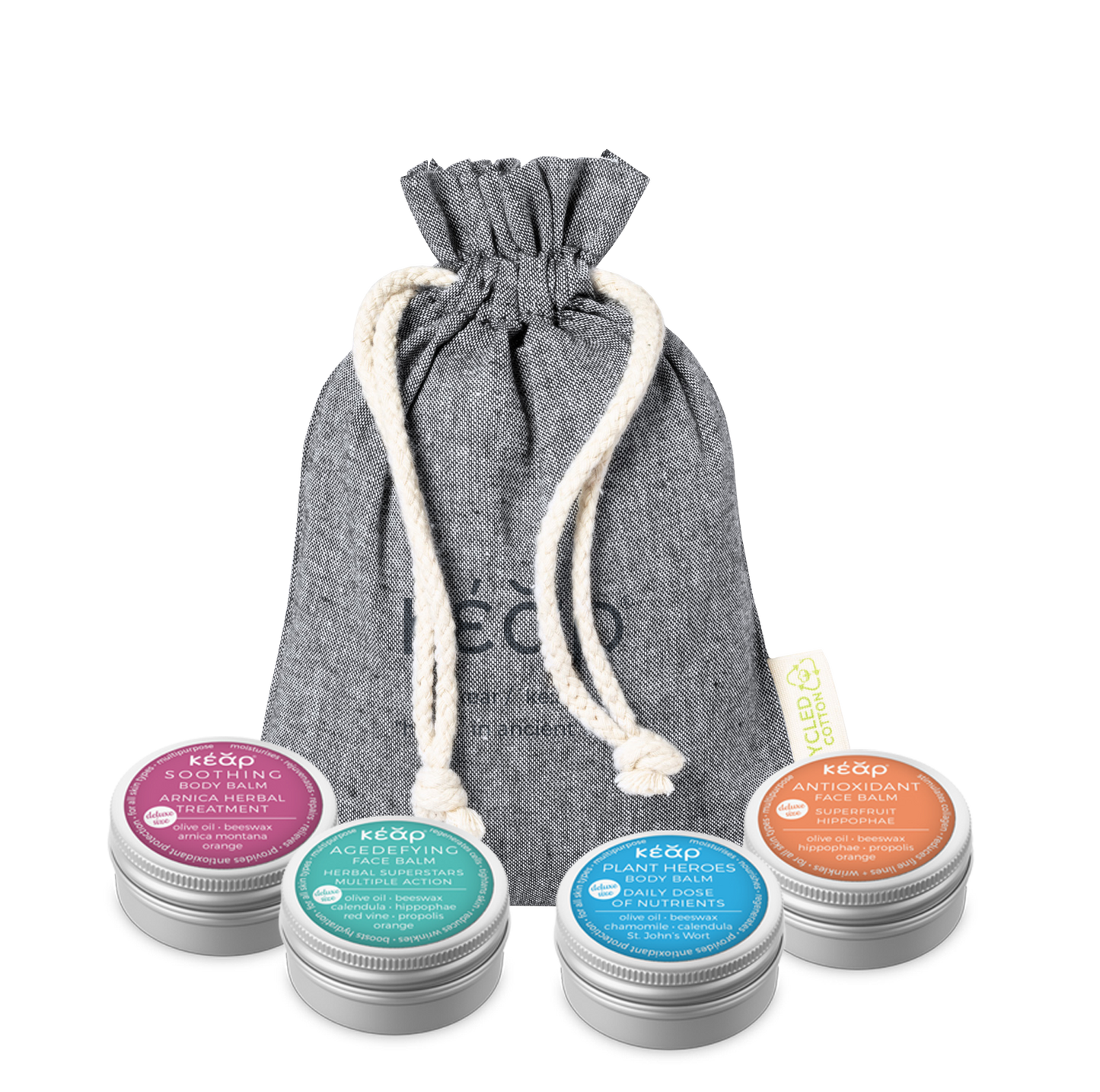 Kear Soothing Body Balm (Travel Size) : Soothes Pain On-the-Go