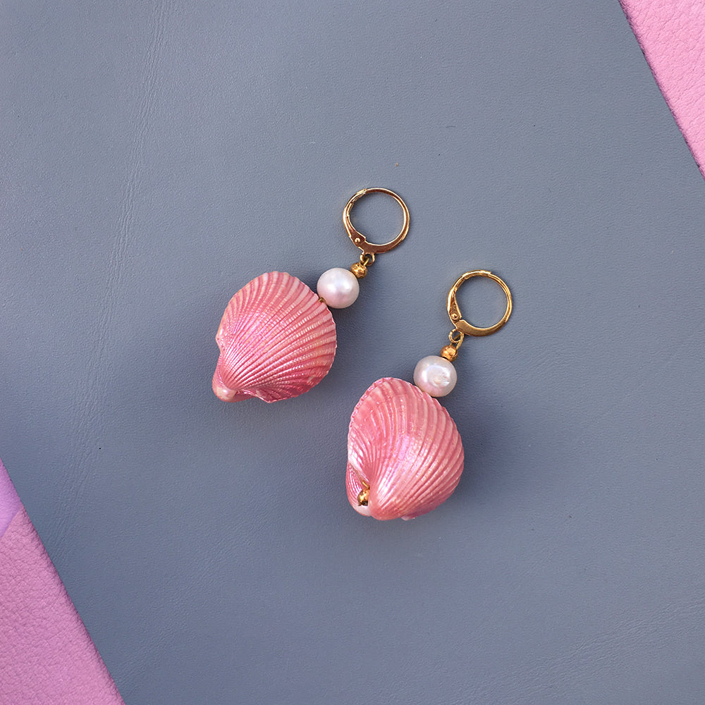 Pearl Earrings