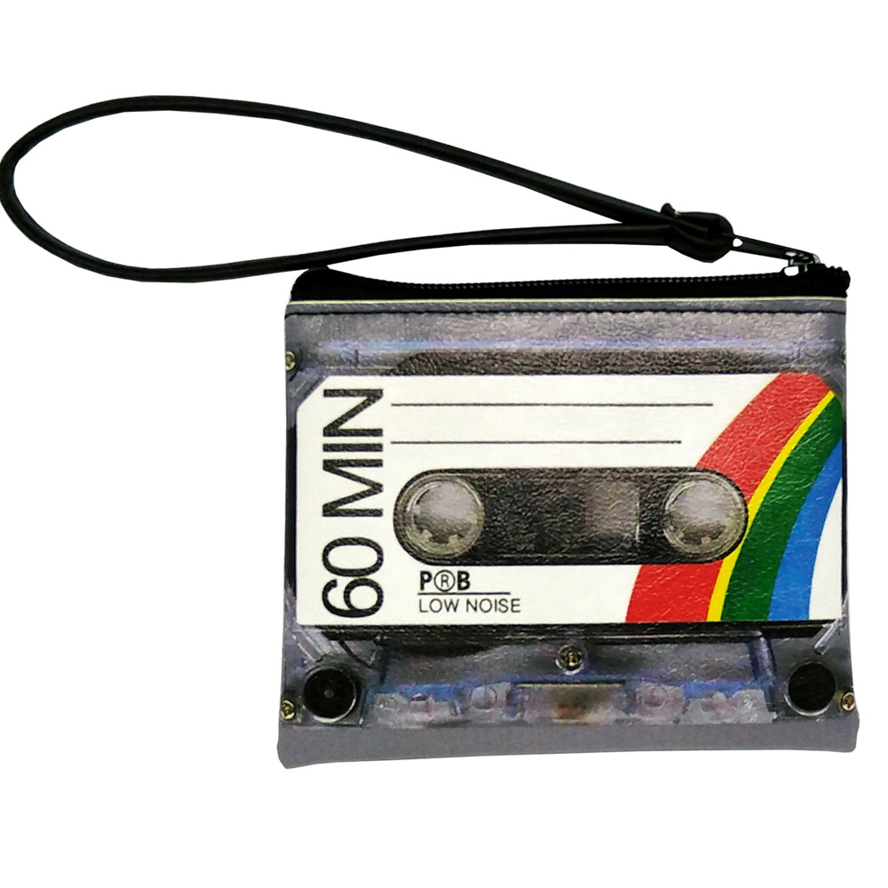 NEW ME IM Cassette Tape Wallet