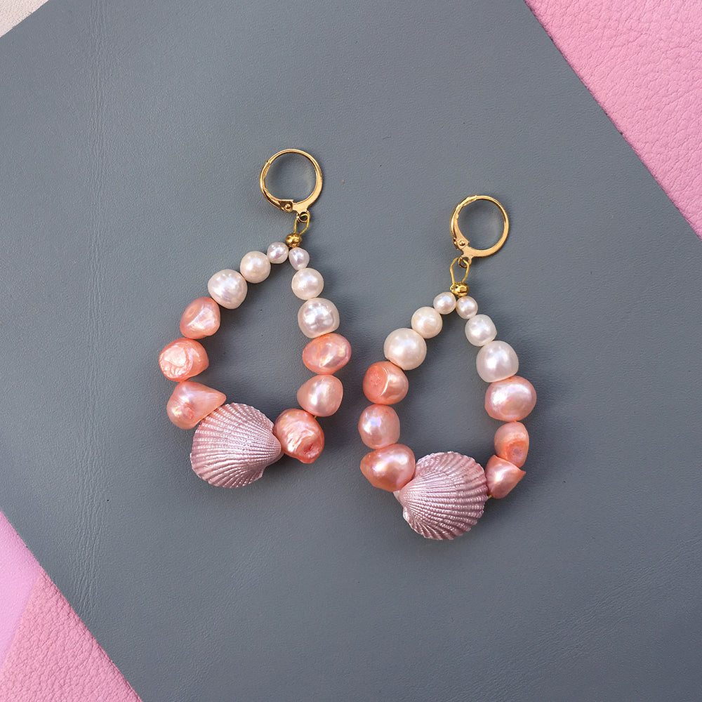 Pearl Earrings
