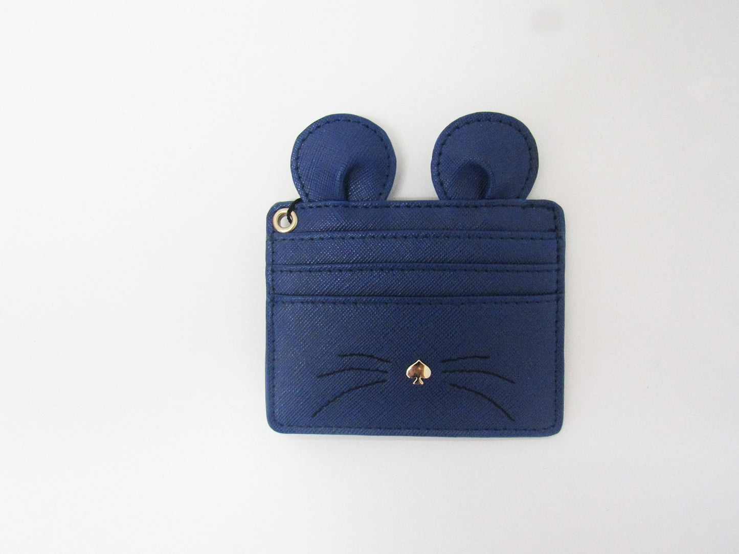 NEW ME IM Bunny & Mouse Card Holders