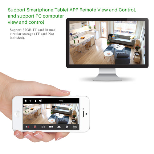WIFI Mini USB Charger Camera