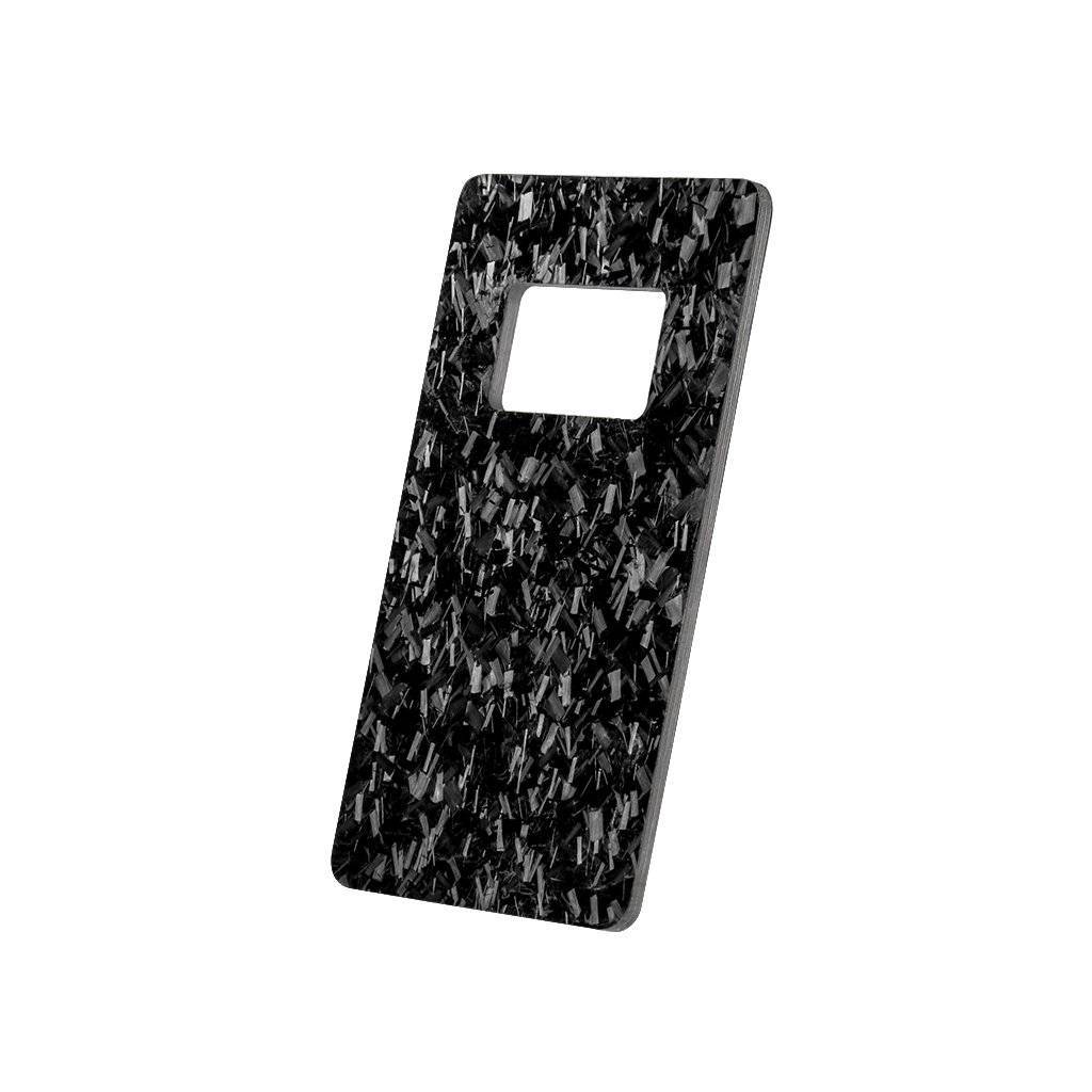 Forged Carbon Fiber Credit Card Size Bottle Opener [Limited Edition]