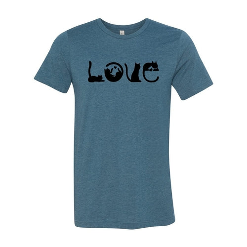 Love Cat Shirt