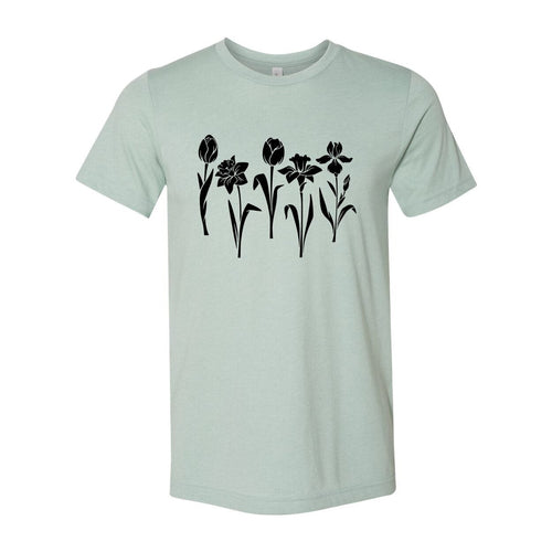 Flower Shirt