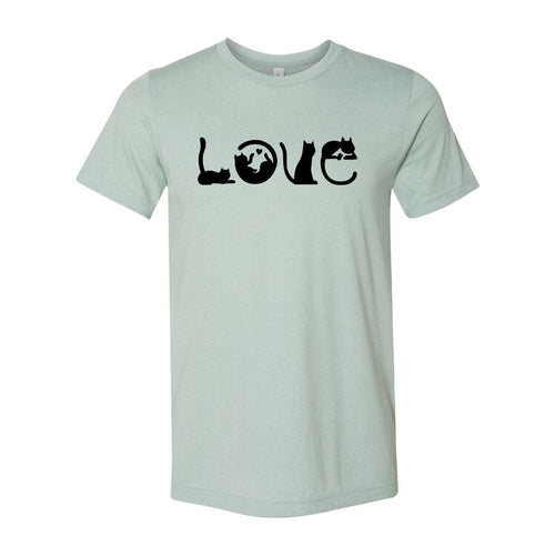 Love Cat Shirt