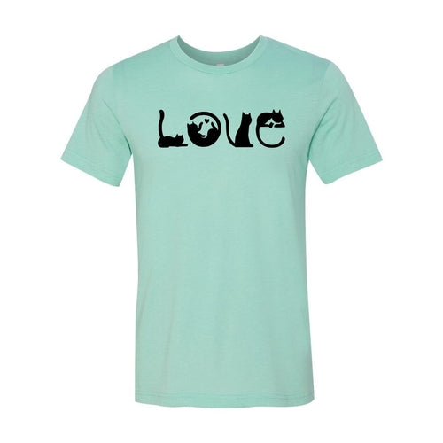 Love Cat Shirt