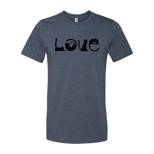 Love Cat Shirt