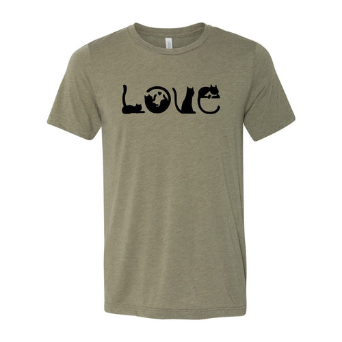 Love Cat Shirt