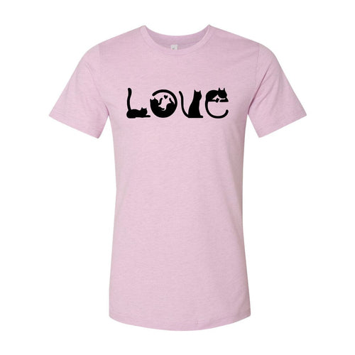 Love Cat Shirt