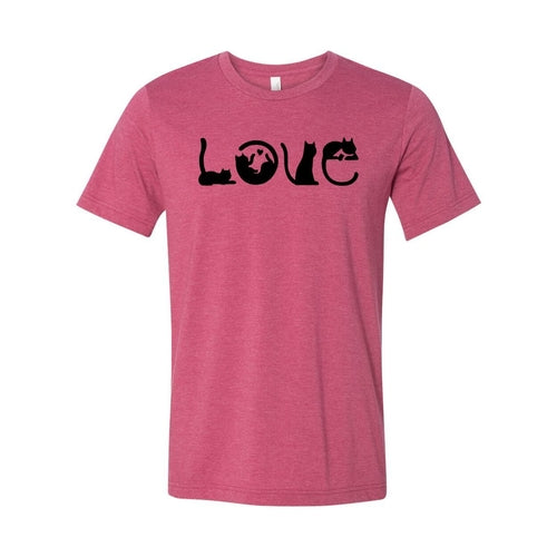Love Cat Shirt