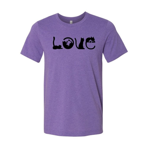 Love Cat Shirt