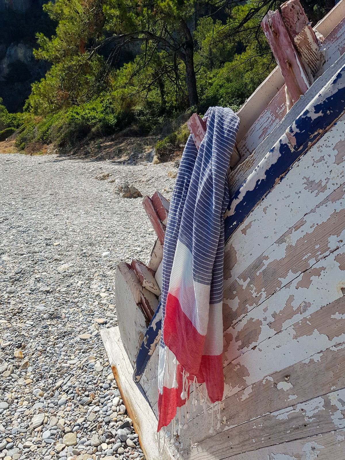 Abyss hamam towel & sarong 160x90cm