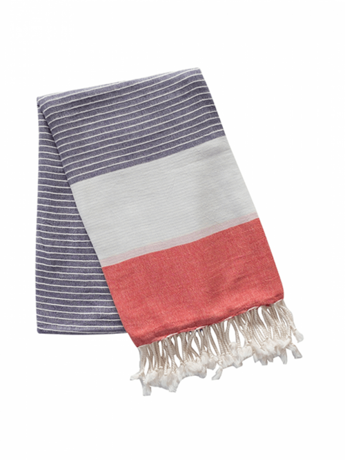 Abyss hamam towel & sarong 160x90cm