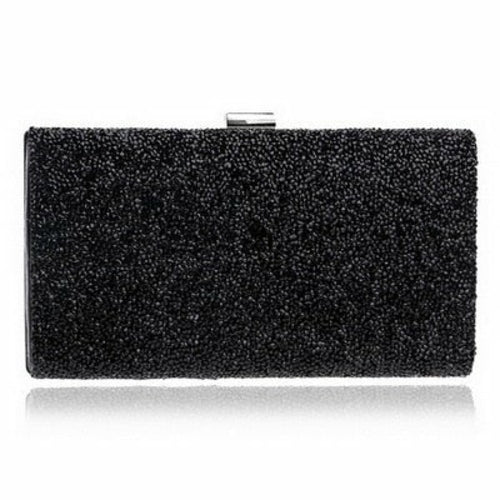 Woman Evening bag Women Diamond Rhinestone Clutch Crystal Chain
