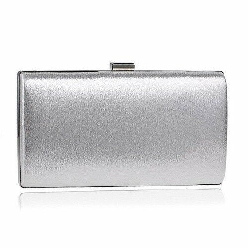 Woman Evening bag Women Diamond Rhinestone Clutch Crystal Chain