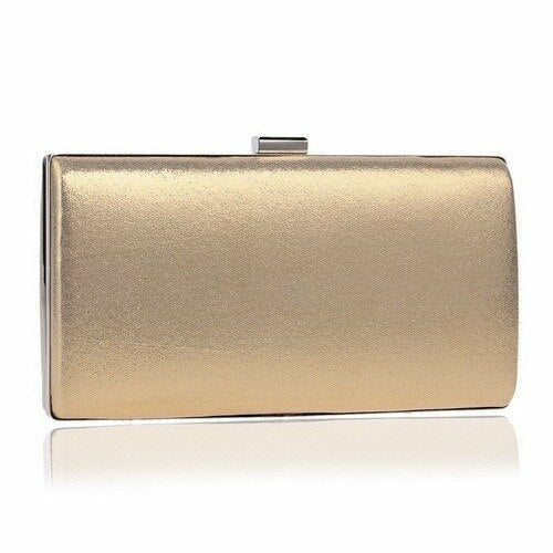 Woman Evening bag Women Diamond Rhinestone Clutch Crystal Chain